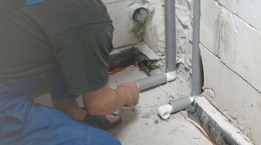 Professional expert plumbing services in Hays, NC